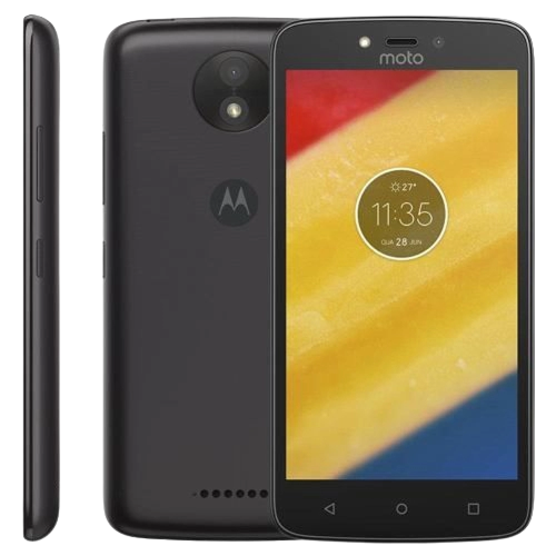 Celular Motorola Moto C  8gb Dual Chip - Celulares - preta - Central - unidade    Cod. CL Moto C 1GB/ 8gb 
